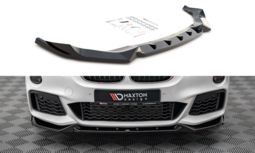 Maxton Design Bmw X1 F48 M Pack Voorspoiler Spoiler Splitter Versie 2 Maxton Design Bmw X1 F48 M Pack Voorspoiler Spoiler Splitter Versie 2