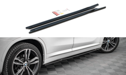 Maxton Design Bmw X1 F48 M Pack Sideskirt Diffuser Versie 1 Maxton Design Bmw X1 F48 M Pack Sideskirt Diffuser Versie 1