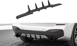 Maxton Design Bmw X1 F48 M Pack Rear Valance Spoiler Pro Street Maxton Design Bmw X1 F48 M Pack Rear Valance Spoiler Pro Street