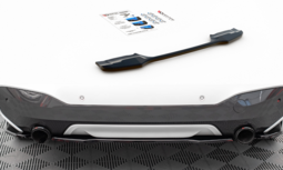 Maxton Design Bmw X1 F48 M Pack Central Rear Valance Spoiler Versie 1 Maxton Design Bmw X1 F48 M Pack Central Rear Valance Spoiler Versie 1