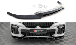 Maxton Design Bmw X6 M Pack G06 Voorspoiler Spoiler Splitter Versie 2 Maxton Design Bmw X6 M Pack G06 Voorspoiler Spoiler Splitter Versie 2