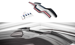 Maxton Design Bmw X6 M Pack G06 Achterklep Spoiler Extention Versie 1 Maxton Design Bmw X6 M Pack G06 Achterklep Spoiler Extention Versie 1