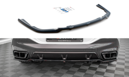Maxton Design Bmw X6 M Pack G06 Spoiler Rear Centre Diffuser Vertical Bar Maxton Design Bmw X6 M Pack G06 Spoiler Rear Centre Diffuser Vertical Bar