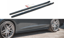 Maxton Design Seat Leon Cupra / FR Facelift MK3 Sideskirt Diffuser Versie 4 Maxton Design Seat Leon Cupra / FR Facelift MK3 Sideskirt Diffuser Versie 4