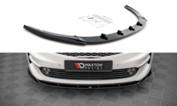 Maxton Design Kia Optima MK4 Voorspoiler Spoiler Splitter Versie 2 Maxton Design Kia Optima MK4 Voorspoiler Spoiler Splitter Versie 2