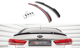 Maxton Design Kia Optima MK4 Achterklep Spoiler Extention Versie 1 Maxton Design Kia Optima MK4 Achterklep Spoiler Extention Versie 1