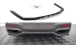 Maxton Design Bmw 7 Serie G11 M Pack Facelift Spoiler Rear Centre Diffuser Vertical Bar Maxton Design Bmw 7 Serie G11 M Pack Facelift Spoiler Rear Centre Diffuser Vertical Bar