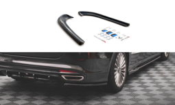 Maxton Design Ford Mondeo Mk5 Rear Side Splitter Versie 1 Maxton Design Ford Mondeo Mk5 Rear Side Splitter Versie 1