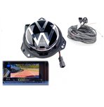 Volkswagen Golf 8 Achteruitrijcamera met kabelset Highline Dynamische lijnen Volkswagen Golf 8 Achteruitrijcamera met kabelset Highline Dynamische lijnen