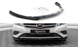 Maxton Design Mercedes A Klasse W176 Voorspoiler Spoiler Splitter Versie 2 Maxton Design Mercedes A Klasse W176 Voorspoiler Spoiler Splitter Versie 2