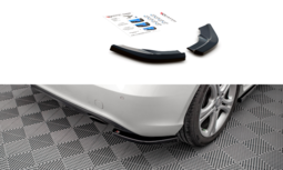 Maxton Design Mercedes A Klasse W176 Standaard Rear Side Splitter Versie 2 Maxton Design Mercedes A Klasse W176 Standaard Rear Side Splitter Versie 2