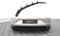 Maxton Design Seat Leon MK3 Standaard Rear Valance Spoiler Pro Street Maxton Design Seat Leon MK3 Standaard Rear Valance Spoiler Pro Street