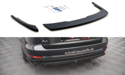 Maxton Design Audi A4 B9 Standaard Rear Side Splitter Versie 1 Maxton Design Audi A4 B9 Standaard Rear Side Splitter Versie 1