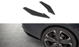 Maxton Design Cupra Leon Rear Side Splitters Pro Street Maxton Design Cupra Leon Rear Side Splitters Pro Street