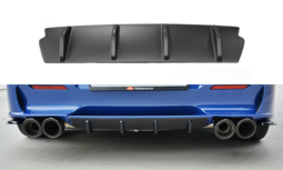 Maxton Design Alfa Romeo 156 GTA Central Rear Valance Spoiler Versie 1 Maxton Design Alfa Romeo 156 GTA Central Rear Valance Spoiler Versie 1
