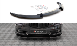Maxton Design Bmw 1 Serie F20 Standaard Voorspoiler Spoiler Splitter Versie 2 Maxton Design Bmw 1 Serie F20 Standaard Voorspoiler Spoiler Splitter Versie 2