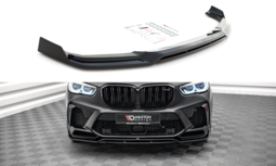 Maxton Design Bmw X5 M X5M G05 Voorspoiler Spoiler Splitter Versie 3 Maxton Design Bmw X5 M X5M G05 Voorspoiler Spoiler Splitter Versie 3