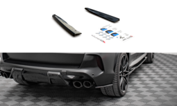Maxton Design Bmw X5 M X5M G05 Rear Side Splitter Versie 1 Maxton Design Bmw X5 M X5M G05 Rear Side Splitter Versie 1