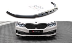 Maxton Design Bmw 5 Serie G30 / G31 Standaard Voorspoiler Spoiler Splitter Versie 2 Maxton Design Bmw 5 Serie G30 / G31 Standaard Voorspoiler Spoiler Splitter Versie 2