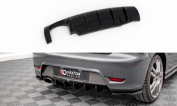 Maxton Design Seat Ibiza Cupra MK3 Central Rear Valance Spoiler Versie 1 Maxton Design Seat Ibiza Cupra MK3 Central Rear Valance Spoiler Versie 1