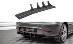 Maxton Design Seat Ibiza Cupra MK3 Rear Valance Spoiler Pro Street Maxton Design Seat Ibiza Cupra MK3 Rear Valance Spoiler Pro Street