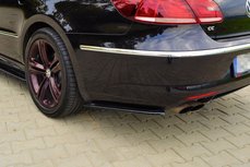 Maxton Design Volkswagen Passat CC R Line R36 Facelift Rear Side Splitter Versie 1 Maxton Design Volkswagen Passat CC R Line R36 Facelift Rear Side Splitter Versie 1