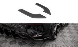 Maxton Design Audi RS3 Sportback 8Y Rear Side Splitters Pro Street Maxton Design Audi RS3 Sportback 8Y Rear Side Splitters Pro Street