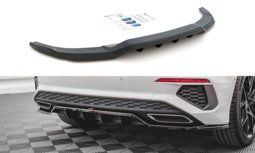 Maxton Design Audi A3 8Y S Line Sportback Rear Centre Diffuser Vertical Bar Versie 1 Maxton Design Audi A3 8Y S Line Sportback Rear Centre Diffuser Vertical Bar Versie 1