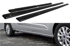 Maxton Design Ford Transit Custom MK1 Sideskirt Diffuser Versie 1 Maxton Design Ford Transit Custom MK1 Sideskirt Diffuser Versie 1