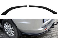 Maxton Design Ford Transit Custom Mk1 Rear Side Splitter Versie 1 Maxton Design Ford Transit Custom Mk1 Rear Side Splitter Versie 1
