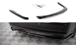 Maxton Design Bmw 3 Serie E90 Sedan Standaard Central Rear Valance Vertical Bar Spoiler Versie 1 Maxton Design Bmw 3 Serie E90 Sedan Standaard Central Rear Valance Vertical Bar Spoiler Versie 1