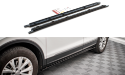 Maxton Design Volkswagen Tiguan MK2 Standaard Sideskirt Diffuser Versie 1 Maxton Design Volkswagen Tiguan MK2 Standaard Sideskirt Diffuser Versie 1