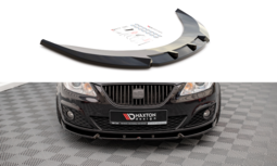 Maxton Design Seat Exeo Voorspoiler Spoiler Splitter Versie 1 Maxton Design Seat Exeo Voorspoiler Spoiler Splitter Versie 1