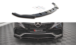 Maxton Design Mercedes GLE 63 AMG Coupe C292 Voorspoiler Spoiler Splitter Versie 1 Maxton Design Mercedes GLE 63 AMG Coupe C292 Voorspoiler Spoiler Splitter Versie 1