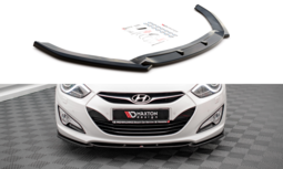 Maxton Design Hyundai I40 Mk3 Voorspoiler Spoiler Splitter Versie 1 Maxton Design Hyundai I40 Mk3 Voorspoiler Spoiler Splitter Versie 1