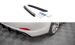 Maxton Design Hyundai I40 Mk3 Rear Side Splitter Versie 1 Maxton Design Hyundai I40 Mk3 Rear Side Splitter Versie 1