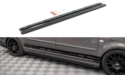 Maxton Design Volkswagen Caddy Facelift Mk3 Sideskirt Diffuser Versie 1 Maxton Design Volkswagen Caddy Facelift Mk3 Sideskirt Diffuser Versie 1