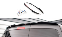 Maxton Design Volkswagen Caddy Facelift MK3 Achter Spoiler Extention Versie 1 Maxton Design Volkswagen Caddy Facelift MK3 Achter Spoiler Extention Versie 1