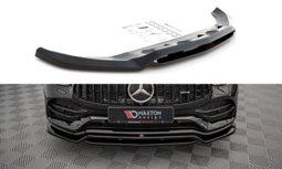 Maxton Design Mercedes GLC AMG Line C253 Facelift Voorspoiler Spoiler Splitter Versie 1 Maxton Design Mercedes GLC AMG Line C253 Facelift Voorspoiler Spoiler Splitter Versie 1