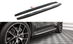 Maxton Design Mercedes GLC AMG Line C253 Facelift Sideskirt Diffuser Versie 1 Maxton Design Mercedes GLC AMG Line C253 Facelift Sideskirt Diffuser Versie 1