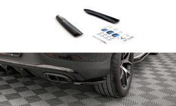 Maxton Design Mercedes GLC AMG Line C253 Facelift Rear Side Splitter Versie 1 Maxton Design Mercedes GLC AMG Line C253 Facelift Rear Side Splitter Versie 1