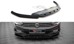 Maxton Design Volkswagen Passat B8 Facelift Voorspoiler Spoiler Splitter Versie 1 Maxton Design Volkswagen Passat B8 Facelift Voorspoiler Spoiler Splitter Versie 1
