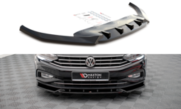 Maxton Design Volkswagen Passat B8 Facelift Voorspoiler Spoiler Splitter Versie 2 Maxton Design Volkswagen Passat B8 Facelift Voorspoiler Spoiler Splitter Versie 2