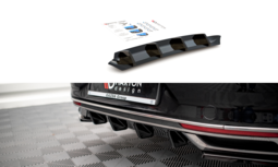 Maxton Design Volkswagen Passat B8 Facelift Central Rear Valance Spoiler Versie 1 Maxton Design Volkswagen Passat B8 Facelift Central Rear Valance Spoiler Versie 1