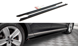 Maxton Design Volkswagen Passat B8 Facelift Sideskirt Diffuser Versie 1 Maxton Design Volkswagen Passat B8 Facelift Sideskirt Diffuser Versie 1