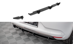 Maxton Design Renault Clio MK5 Valance Spoiler Pro Street Maxton Design Renault Clio MK5 Valance Spoiler Pro Street
