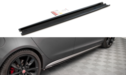 Maxton Design Jaguar XF R Sport MK2 Sideskirt Diffuser Versie 1 Maxton Design Jaguar XF R Sport MK2 Sideskirt Diffuser Versie 1