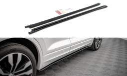 Maxton Design Volkswagen Touareg R Line Mk3 Sideskirt Diffuser Versie 1 Maxton Design Volkswagen Touareg R Line Mk3 Sideskirt Diffuser Versie 1