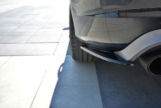 Maxton Design Volvo V60 Polestar Facelift Rear Side Splitter Versie 1 Maxton Design Volvo V60 Polestar Facelift Rear Side Splitter Versie 1