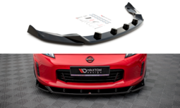 Maxton Design Nissan 370Z Facelift Voorspoiler Spoiler Splitter Versie 2 Maxton Design Nissan 370Z Facelift Voorspoiler Spoiler Splitter Versie 2